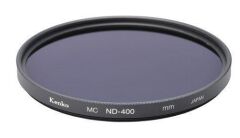 Kenko 77mm Multi-Coated ND400 Filtre