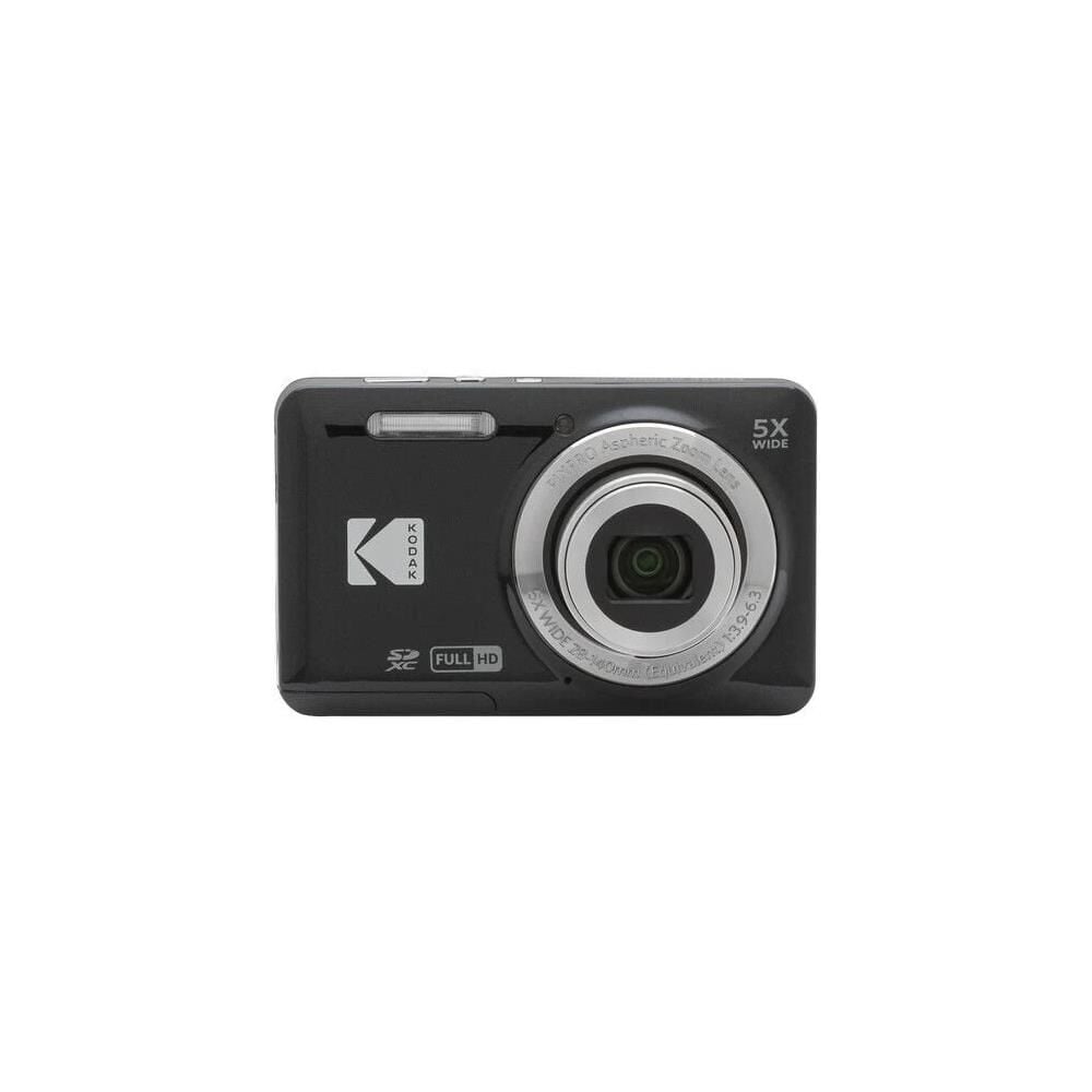 Kodak Pixpro FZ55 Dijital Fotoğraf Makinesi (Siyah)