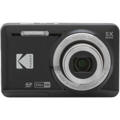 Kodak Pixpro FZ55 Dijital Fotoğraf Makinesi (Siyah)