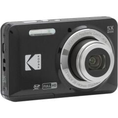 Kodak Pixpro FZ55 Dijital Fotoğraf Makinesi (Siyah)