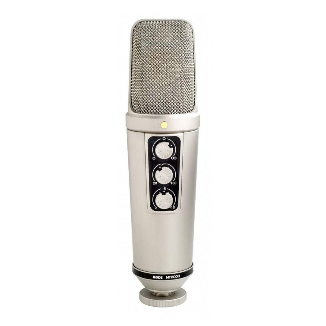 RODE NT2000 Profesyonel Mikrofon