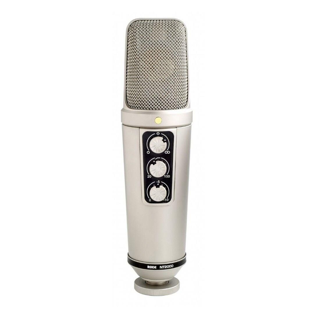 RODE NT2000 Profesyonel Mikrofon