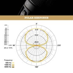 RODE NT2000 Profesyonel Mikrofon