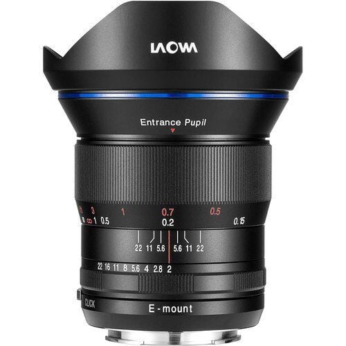 Laowa Venus 15mm f/2 FE Zero-D Lens Canon (RF-Mount)