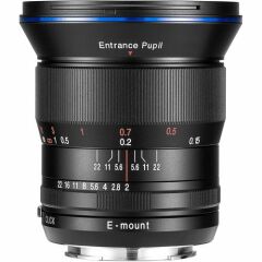 Laowa Venus 15mm f/2 FE Zero-D Lens Canon (RF-Mount)