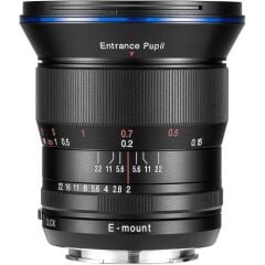 Laowa Venus 15mm f/2 FE Zero-D Lens Canon (RF-Mount)