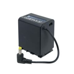 Sanger BN-VG121 (Kablolu) Jvc Kamera Batarya