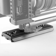 SmallRig Hızlı Bırakma Plakası (Manfrotto Stili) 1767