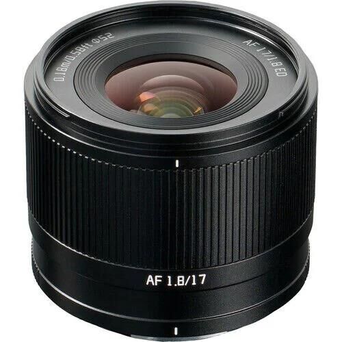 TTArtisan 17mm F1.8 AF Air Lens (Sony E-Mount)