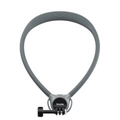 TELESIN Action Camera Neck Holder SE2.0 Gri (S2-HNB-09-GY)