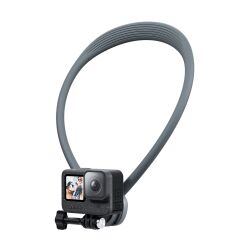 TELESIN Action Camera Neck Holder SE2.0 Gri (S2-HNB-09-GY)