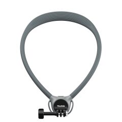 TELESIN Action Camera Neck Holder SE2.0 Gri (S2-HNB-09-GY)