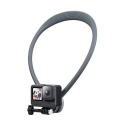 TELESIN Action Camera Neck Holder SE2.0 Gri (S2-HNB-09-GY)