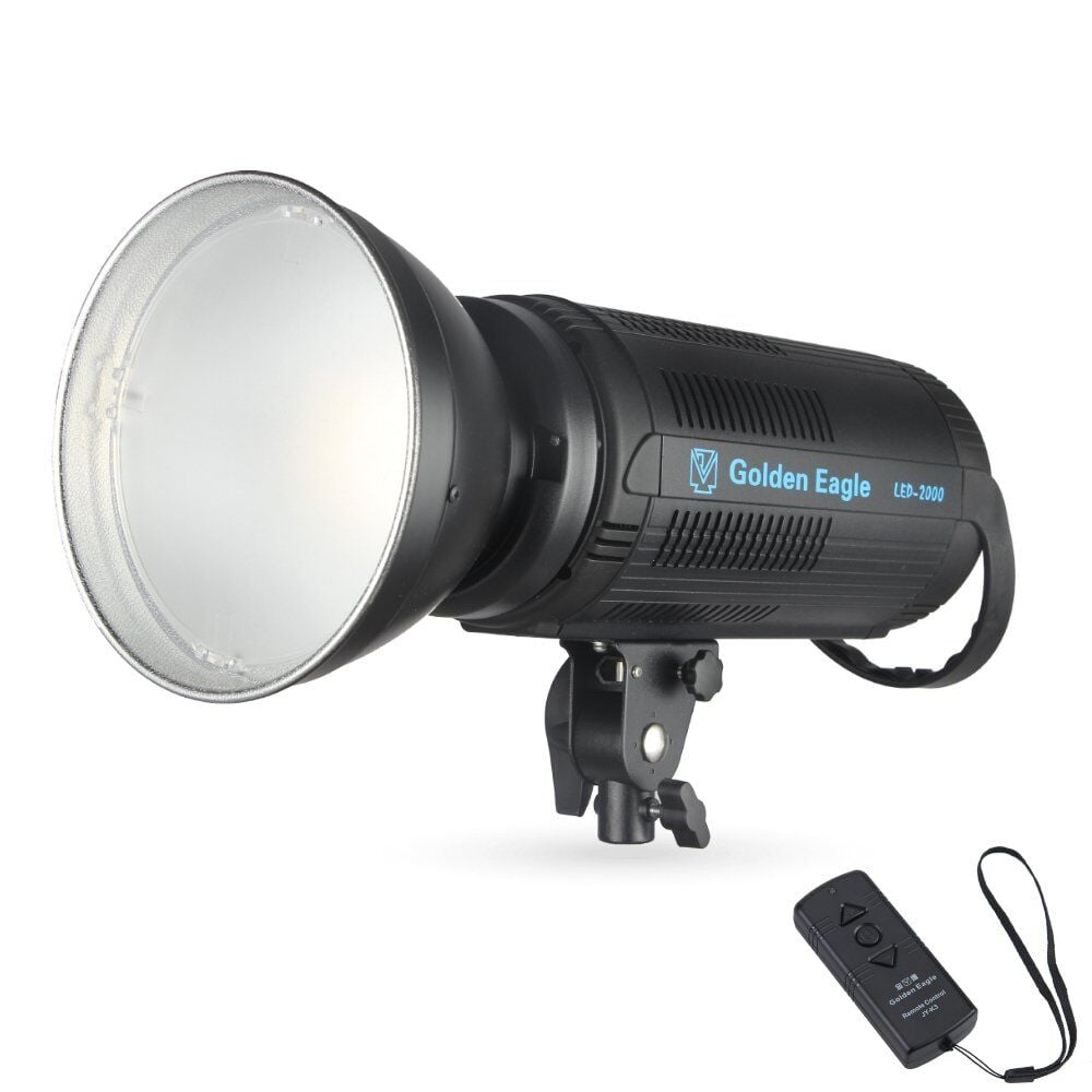 Golden Eagle LED-2000 Sürekli Işık Kumandalı