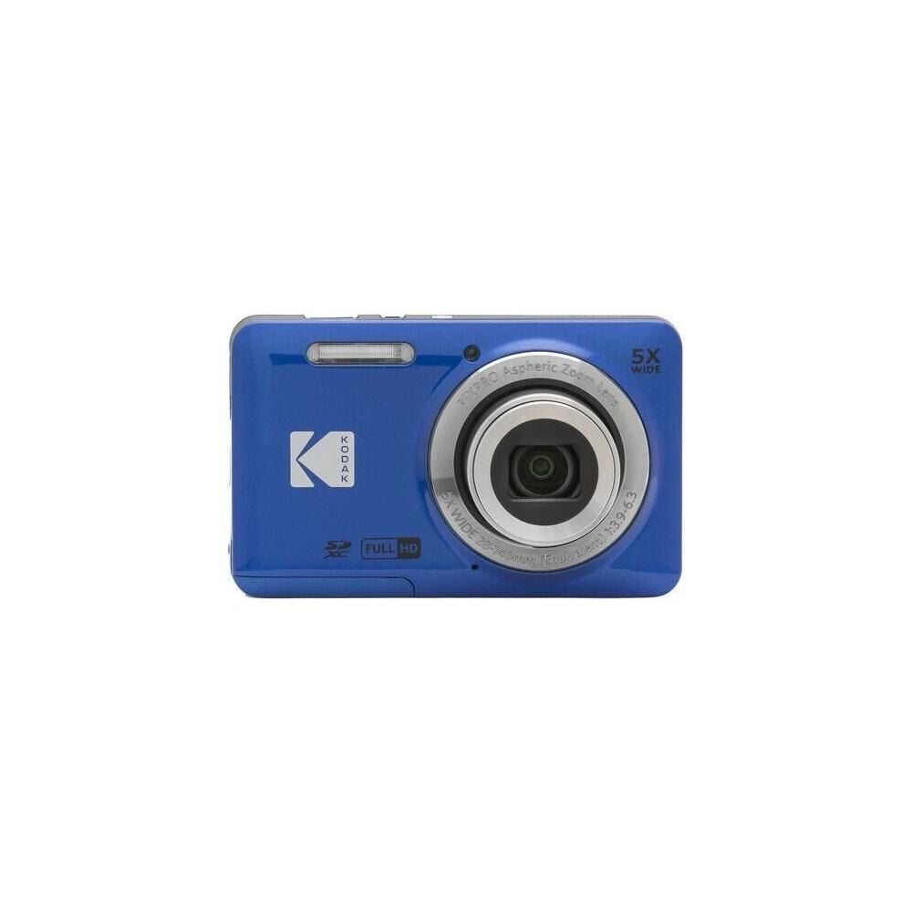 Kodak Pixpro FZ55 Dijital Fotoğraf Makinesi (Mavi)