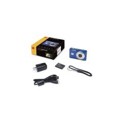 Kodak Pixpro FZ55 Dijital Fotoğraf Makinesi (Mavi)