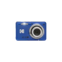 Kodak Pixpro FZ55 Dijital Fotoğraf Makinesi (Mavi)