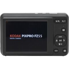 Kodak Pixpro FZ55 Dijital Fotoğraf Makinesi (Mavi)