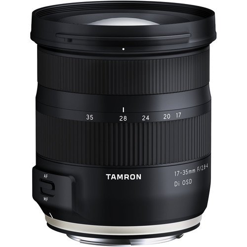 Tamron 17-35mm F/2.8-4 Dİ OSD Lens Canon EF (Standart)