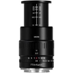 TTArtisan APS-C 40mm F2.8 Macro Lens (Fujifilm X Mount)