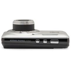 Kodak Pixpro FZ55 Dijital Fotoğraf Makinesi (Gümüş)