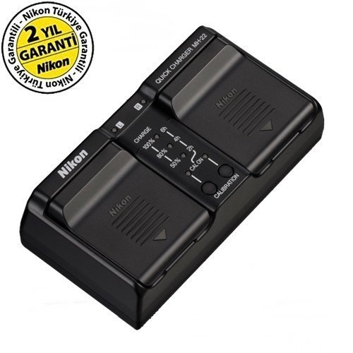 Nikon MH-22 Şarj Cihazı (EN-EL4 - EN-EL4A)