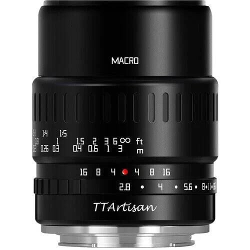 TTArtisan 40mm F2.8 Macro Lens (Sony E-Mount)