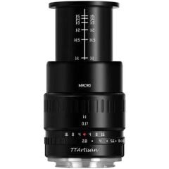 TTArtisan 40mm F2.8 Macro Lens (Sony E-Mount)