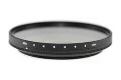 Emolux 55mm ND 2-8 F/Stop Filtre