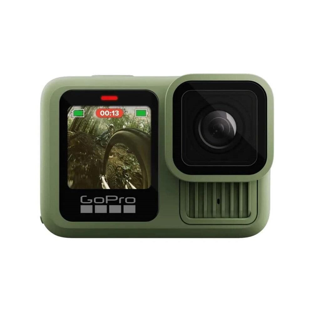 GoPro HERO13 Orman Yeşili Aksiyon Kamerası
