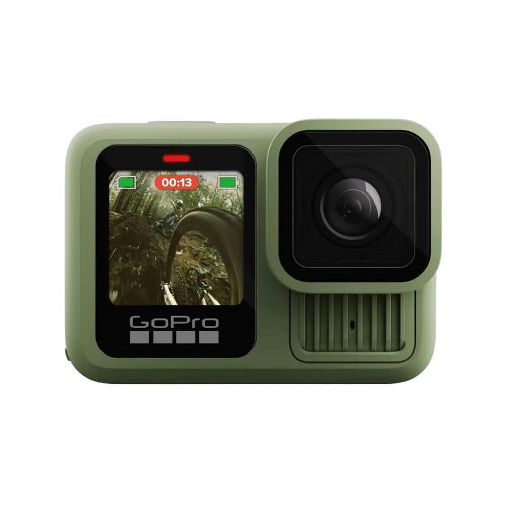 GoPro HERO13 Orman Yeşili Aksiyon Kamerası