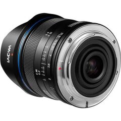 Laowa Venus 7.5mm F/2 MFT Lens (Standart Black)