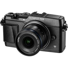 Laowa Venus 7.5mm F/2 MFT Lens (Standart Black)