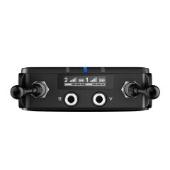 Saramonic K9 32 Bit 2 Kişilik Kablosuz Yaka Mikrofonu