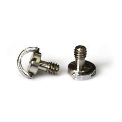 SmallRig Hızlı Bırakma Kamera Sabitleme Vidası 2 Adet 1/4 İnç 838