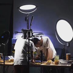 Golden Eagle Rex Design C-80 Led 3'lü Set