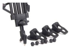 Patona 4207 Premium Tripod Sabit DV Pro S203 SET