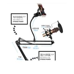 Camten AA-07 Mikrofon Standı