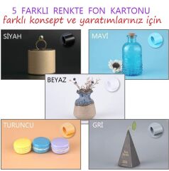 Fositan F60 II Portatif Taşınabilir Işıklı Kabin (60 X 60cm)