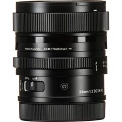 Sigma 24mm f/2 DG DN Contemporary Lens for Leica L