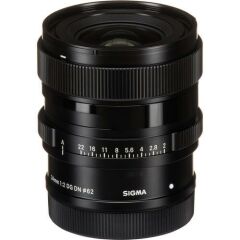 Sigma 24mm f/2 DG DN Contemporary Lens for Leica L