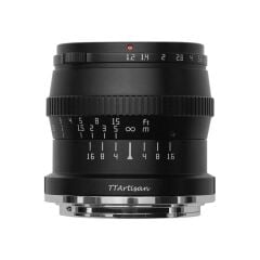 TTArtisan APS-C 50mm F1.2 Lens (Nikon Z, mount)