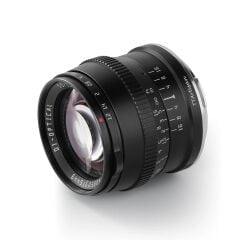 TTArtisan APS-C 50mm F1.2 Lens (Nikon Z, mount)
