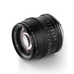 TTArtisan APS-C 50mm F1.2 Lens (Nikon Z, mount)