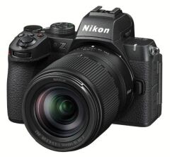 Nikon Z50 II 18-140mm f/3.5-6.3 DX VR Lens Kit