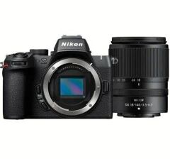 Nikon Z50 II 18-140mm f/3.5-6.3 DX VR Lens Kit