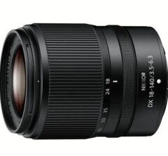 Nikon Z50 II 18-140mm f/3.5-6.3 DX VR Lens Kit