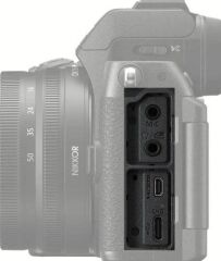 Nikon Z50 II 18-140mm f/3.5-6.3 DX VR Lens Kit