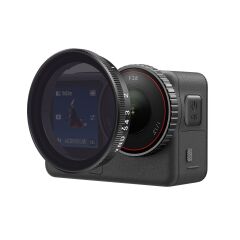 Osmo Action 6 Filtre Seti (CPL+VND+UV)