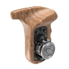 SmallRig Arri Rozet  Sol Ahşap Sap Kavrama 1891